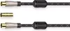 Hama 3m Antennen-Kabel 120db Koaxial-Kabel Koax-Kabel 8K 4K Produktbild-Vorschau 3