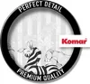 Komar Vlies Fototapete "Lion King Monochrome" - Größe: 300 Produktbild-Vorschau 5