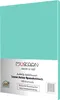 Jersey Spannbettlaken 90x200 cm - 100x200 cm Mint - 100% Produktbild-Vorschau 3