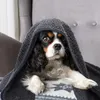Hundedecke Decken Super Weich Premium Flauschig Hundedecke Produktbild-Vorschau 5