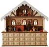 Adventskalender "Stube" met verlichting Productafbeelding-voorbeeld 5