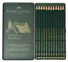 FABER-CASTELL Crayon Castell 9000 Set de 12 Art Voir les images du produit 13