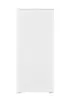 A white refrigerator is shown against a white background. Produktbild-Vorschau