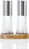 AdHoc ME402, Salz- & Pfeffermühle, Silber, Transparent, Produktbild-Vorschau 1