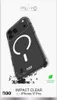 Impact Clear D3O®  Case voor iPhone 17 Pro Productafbeelding-voorbeeld 9