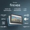 Amazon Fire HD 8, 20,3 cm (8"), 1280 x 800 Pixel, 64 GB, 2 Produktbild-Vorschau 2