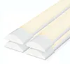 hoftronic LED Lichtleiste 150cm 50W 6000lm 3000K warmweiß Produktbild-Vorschau 1