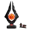 Sauron Auge Bausteine-Set LED-Licht 925 Teile dunkler Turm Produktbild-Vorschau 1