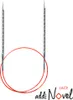 Addi 717-7 Rundstricknadel 80 cm 3,5 mm Produktbild-Vorschau 2