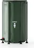 Wiltec Faltbare Regentonne 250 l mit Deckel, Regenfass aus Produktbild-Vorschau 1