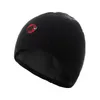 Čepice MAMMUT Sublime Beanie BLACK BLACK - Náhled obrázku produktu 5