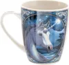 Fantasy Einhorn Design neue Bone China Becher Produktbild-Vorschau 1