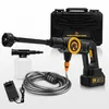 Akku Hochdruckreiniger 21V 4.0Ah, 2000W Bürstenloser Motor Produktbild-Vorschau 12
