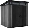 Domek ogrodowy KETER Pent Signature 7X7 216 X 226 X 216 cm Podgląd zdjęcia produktu 1