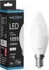 Mexen Nova LED-Glühbirne E14, C37, 10W, Neutral - 4000K, Produktbild-Vorschau 1