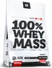 A product shot of a bag of protein powder. Produktbild-Vorschau