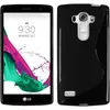 PhoneNatic Case kompatibel mit LG G4s / G4 Beat - schwarz Produktbild-Vorschau 1