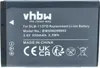 vhbw 2x Akku Ersatz für Samsung SLB-1137d für Kamera (750 Produktbild-Vorschau 3