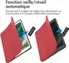 imoshion Bibliothèque pliante pour Apple iPad 6 (2018) 9,7 Voir les images du produit 4