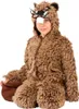 Biber Kostüm Boy für Kinder Gr. 116-140 braun Tierkostüm Fasching Kinderfasching Unisex für Mädchen und Jungen Karneval Mottoparty Produktbild-Vorschau
