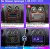 4Kern Autorádio pre Nissan Qashqai J10 2007-2016 BT wifi Náhľad obrázku produktu 2