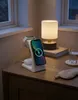 MagSafe 3in1 Induktive Ladestation 15W für iPhone 13 14 15 Produktbild-Vorschau 6