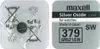 Maxell 18293000, Batria na jedno pouitie, SR521SW, Náhľad obrázku produktu 1