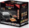 Tefal OptiGrill+ G716D12, mit Waffeleisenplatten, Produktbild-Vorschau 32