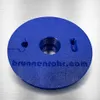 DN 125 mit 1 Zoll Gewinde Brunnendeckel Brunnenkopf Produktbild-Vorschau 2
