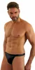 Herren Slip Sesto Senso Puma - Schwarz - S Sm04 P22 Produktbild-Vorschau 2
