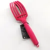 Olivia Garden Fingerbr.Combo M Hot Pink Produktbild-Vorschau 9