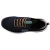 Skechers Delson 3.0 Herren Sneaker in Blau, Größe 46 Produktbild-Vorschau 9