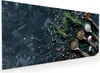 Küchenrückwand Spritzschutz Glas mit Motiv Kräutersammlung Produktbild-Vorschau 1