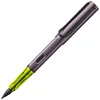 LAMY Füllhalter AL-star aubergine - Feder EF - extra fein Produktbild-Vorschau 1