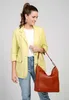 SURI FREY Schultertasche Misty Hobo Bag Cognac terracotta Produktbild-Vorschau 8