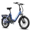 F20 Flex Faltbares 20 Zoll City-E-Bike 36V 25Ah Akku Produktbild-Vorschau 1