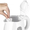 Sencor SWK 1010WH, 1 l, 1100 W, Weiß, Kunststoff, Produktbild-Vorschau 8