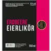 Erdbeer Eierlikör, 350ml Produktbild-Vorschau 9