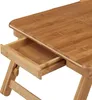 Relaxdays, Natur Höhenverstellbarer Laptoptisch fürs Bett, Produktbild-Vorschau 18