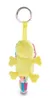 Schlüsselanhänger Chamäleon Candymon grün gemustert 8cm Produktbild-Vorschau 4