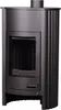 HS FLAMINGO poêle MASTERFLAMME Grande I - noir Voir les images du produit 16