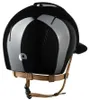 KEP Smart Nova Metal Polish beige Strap Polo Visor Jezdecká Náhled obrázku produktu 2