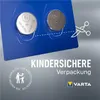Varta Batterie Knopfzelle CR1220 3V  35mAh Lithium      Podgląd zdjęcia produktu 3