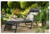 Livarno Relaxliege Gartenliege Alu klappbar 7-fach Produktbild-Vorschau 4