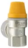 Caleffi Solar-Sicherheitsventil 1/2" x 6 bar Produktbild-Vorschau 8
