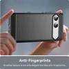 TPU Hülle für Sony Xperia 10 VII Carbon Fiber Design Textur Produktbild-Vorschau 6