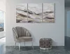FURNLUX Wandkunst Monty Gold 150cm (3 Stück) / Hauptfarbe: Produktbild-Vorschau 5