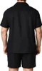 Boss Herren Hemd Schwarz 50540154-001 Grösse L Produktbild-Vorschau 3