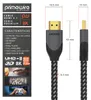 Primewire 8k HDMI Kabel 2.1 - 8K @ 120Hz 4K @ 240Hz mit Produktbild-Vorschau 13