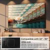 Maclean TV Wall Mount 37-90'' 80kg MC-421 VESA 600x40 Anteprima dell’immagine prodotto 3